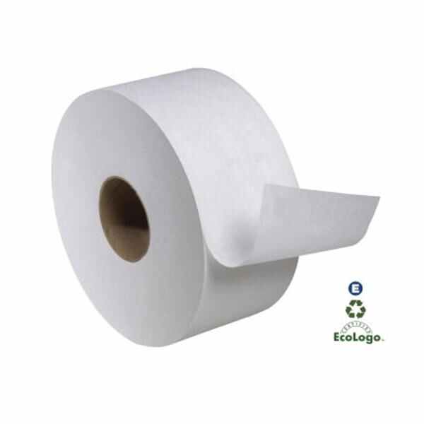 Toilet Tissue Tork White 1 Ply 12Rl/Ca